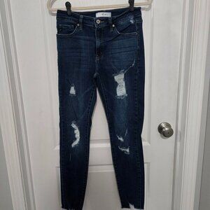 Kancan Jeans, Size 9/28, Denim